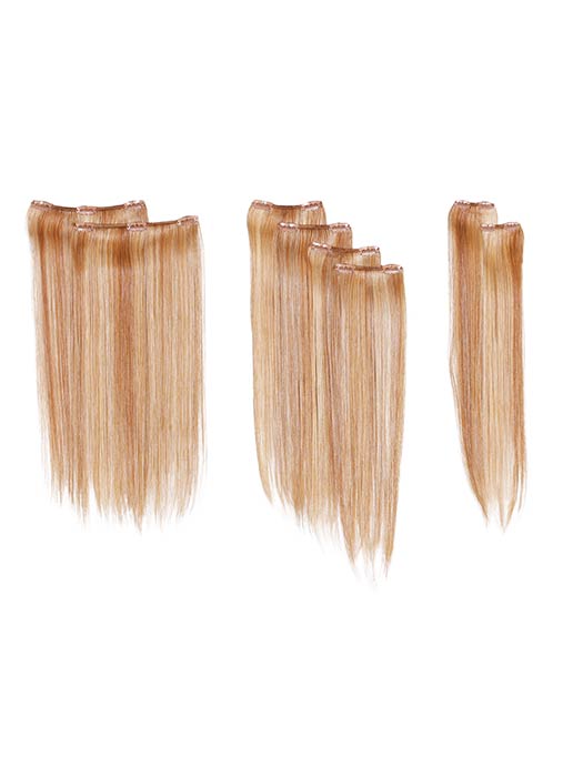 16In 8-Piece Straight Extension Kit by Hairdo - Regal Wigs